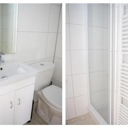 Heivlinder Comfort 4p Θέρετρο Ermelo