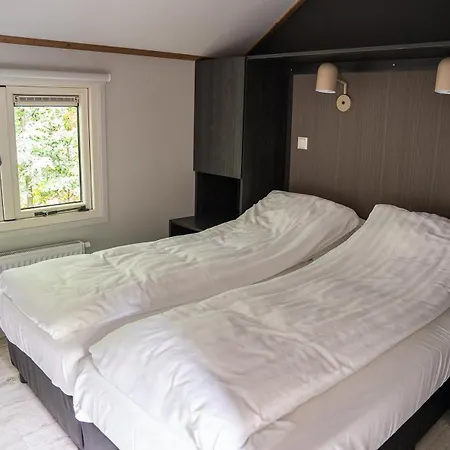 Курортный комплекс Heivlinder Comfort 4p