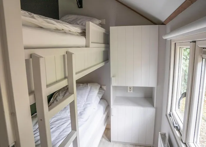 Heivlinder Comfort 4p Resort *