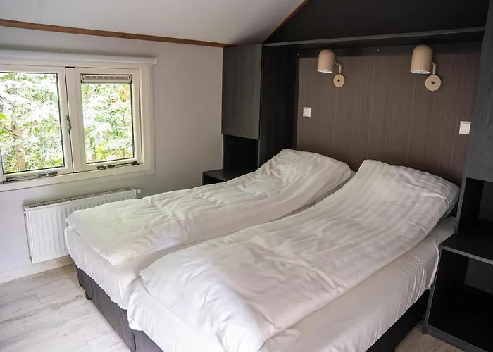 Resort Heivlinder Comfort 4p