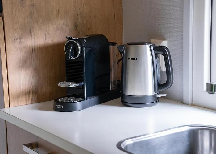 Resort Heivlinder Comfort 4p Ermelo