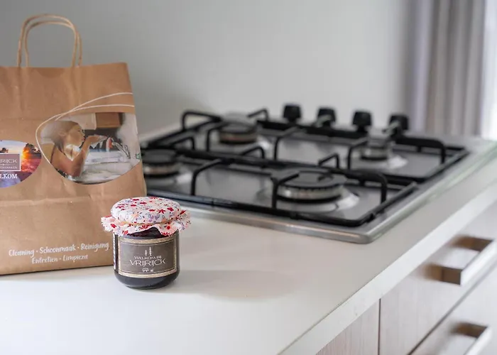 Heivlinder Comfort 4p Resort