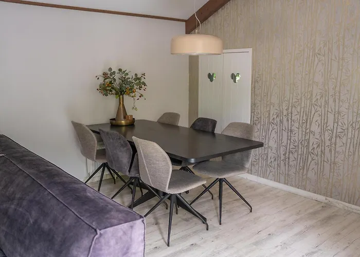 Heivlinder Comfort 4p Ermelo