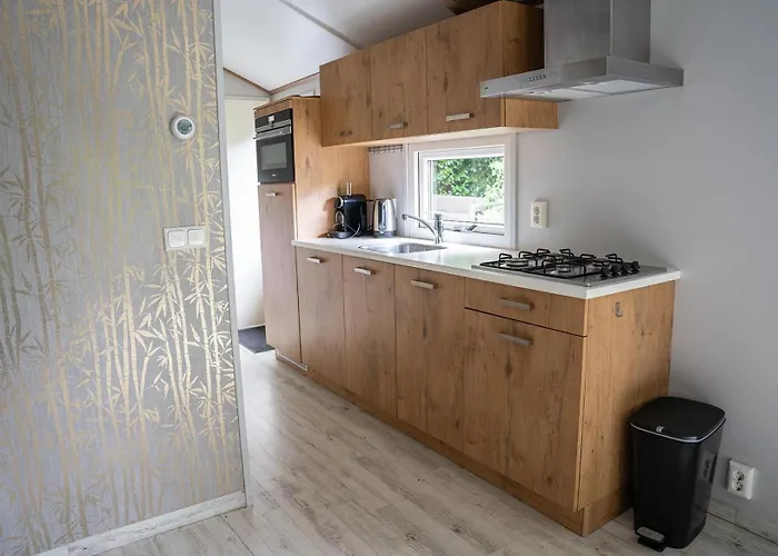 Heivlinder Comfort 4p Resort *