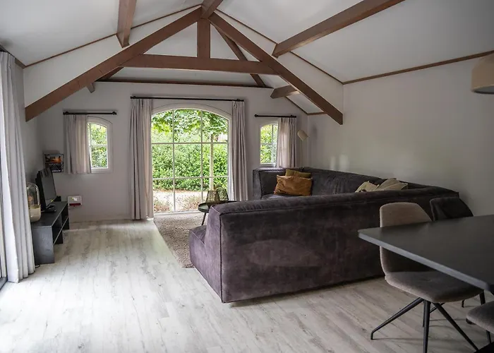 Resort Heivlinder Comfort 4p