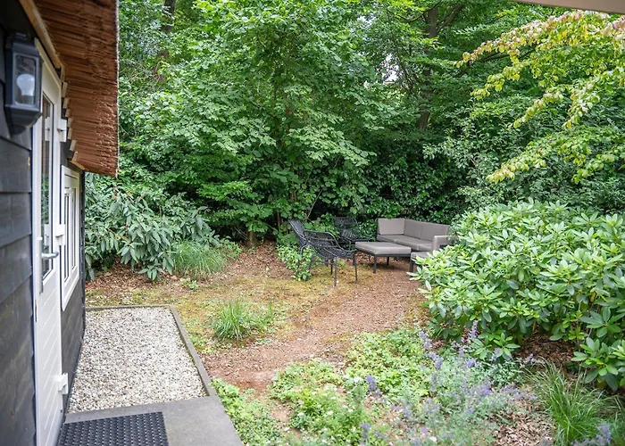 Resort Heivlinder Comfort 4p Ermelo