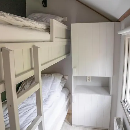 Heivlinder Comfort 4p Resort *