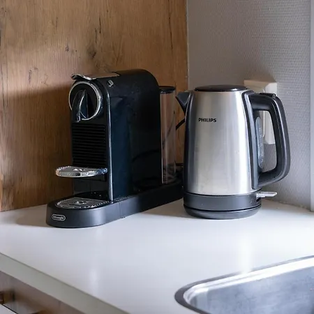 Resort Heivlinder Comfort 4p Ermelo