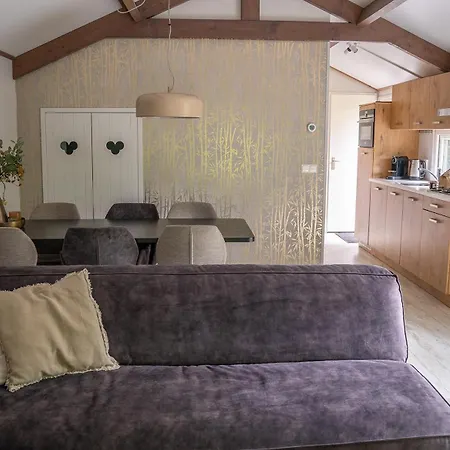 Heivlinder Comfort 4p * Ermelo