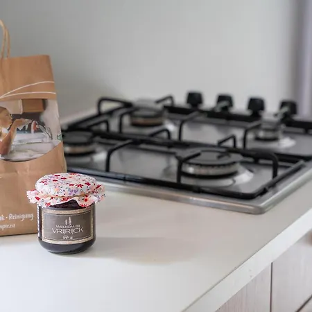 Heivlinder Comfort 4p Resort