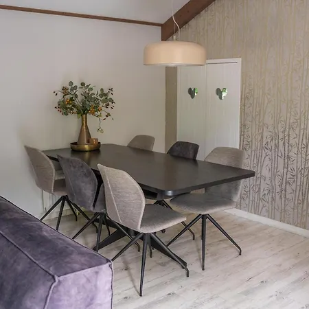 Heivlinder Comfort 4p Ermelo