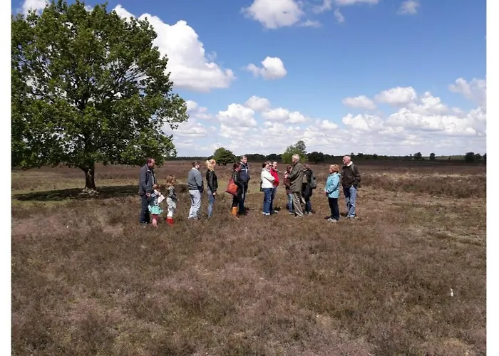 Heivlinder Comfort 4p Resort Ermelo