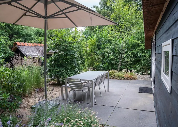 Heivlinder Comfort 4p