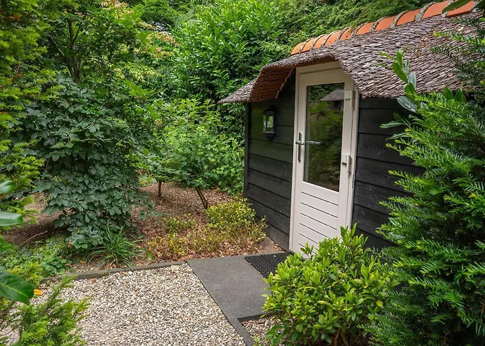 Heivlinder Comfort 4p Resort *